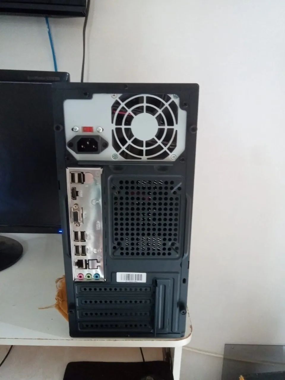 Computador para estudos ou comércio - Foto 2