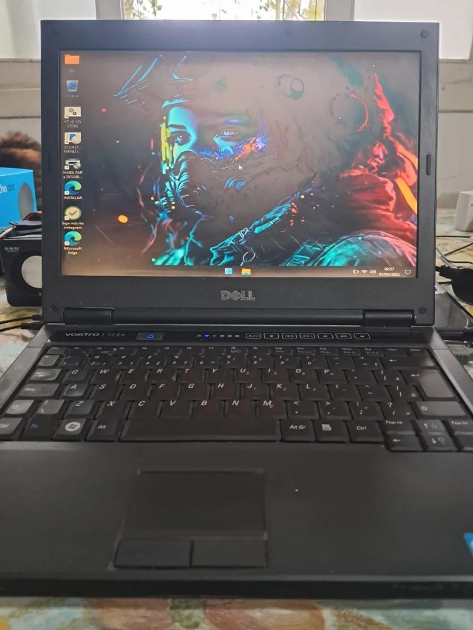Notebook Dell Vostro 1320 Muito Novo