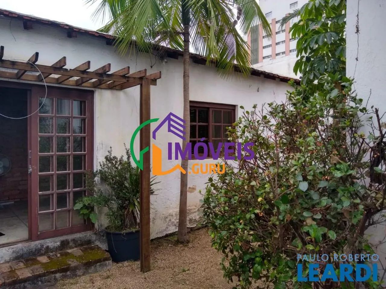 CASA TÉRREA - ALTO DE PINHEIROS - SP