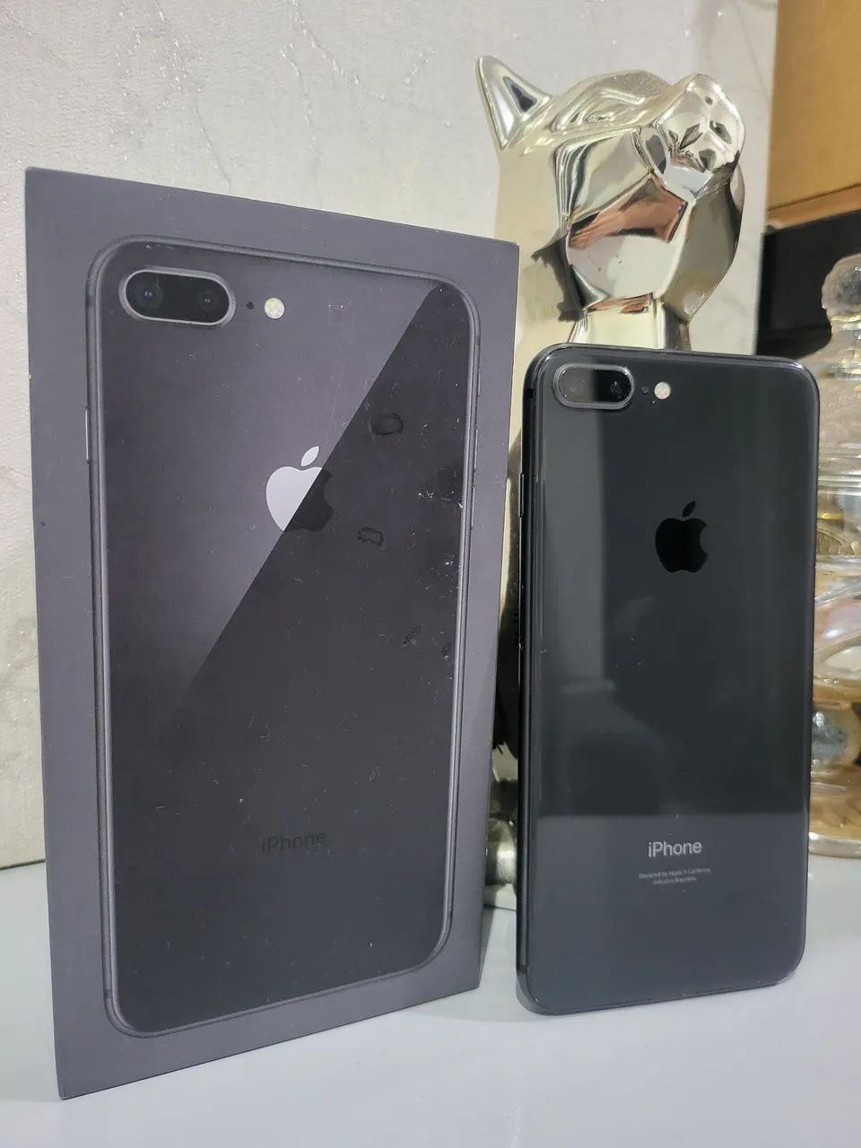Iphone 8 plus - Foto 2