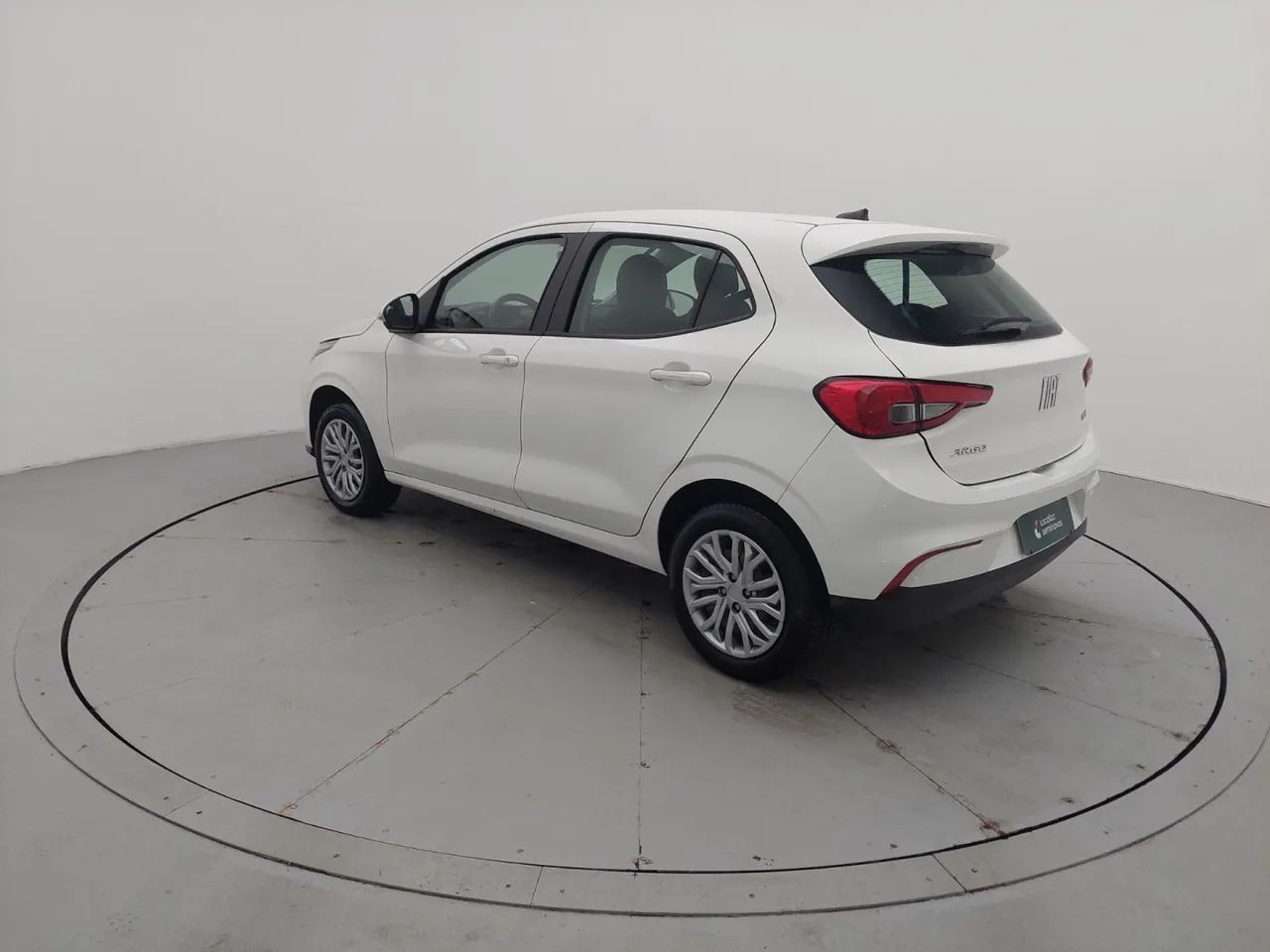 Fiat Argo Drive 1.0 Firefly 2025 - Foto 3