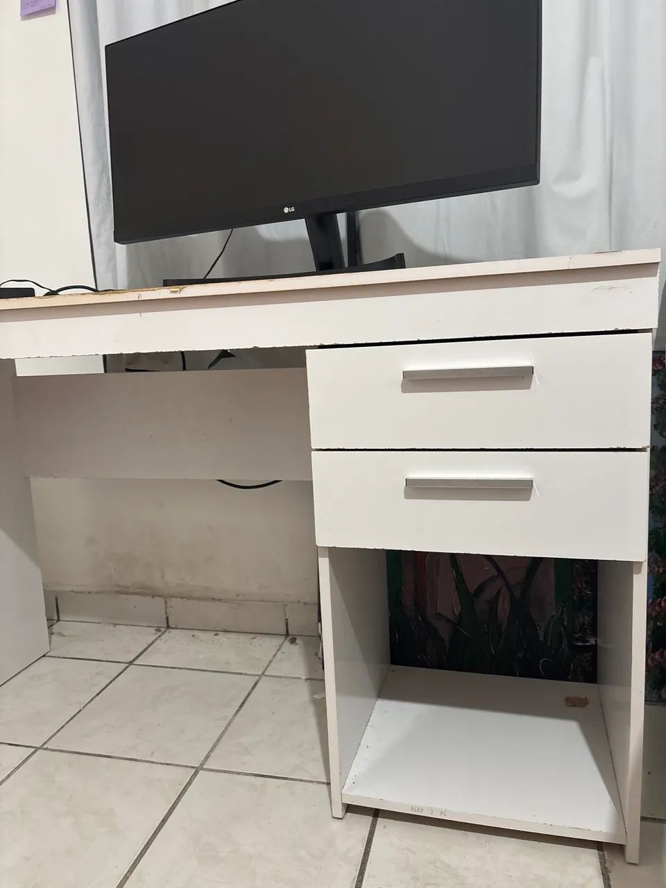Mesa de estudos  - Foto 2