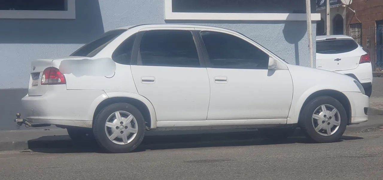 Chevrolet Classic Classic Life/LS 1.0 VHC FlexP. 4p 2015