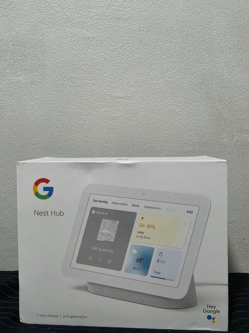 Google Nest Hub (2ª Geração)  - Foto 4