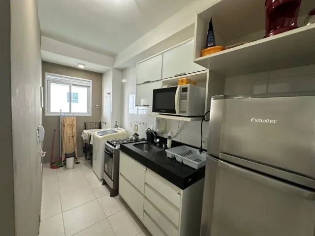 Loft mobiliado, 50m², 1 vaga no Ed. Mandarim - Foto 5