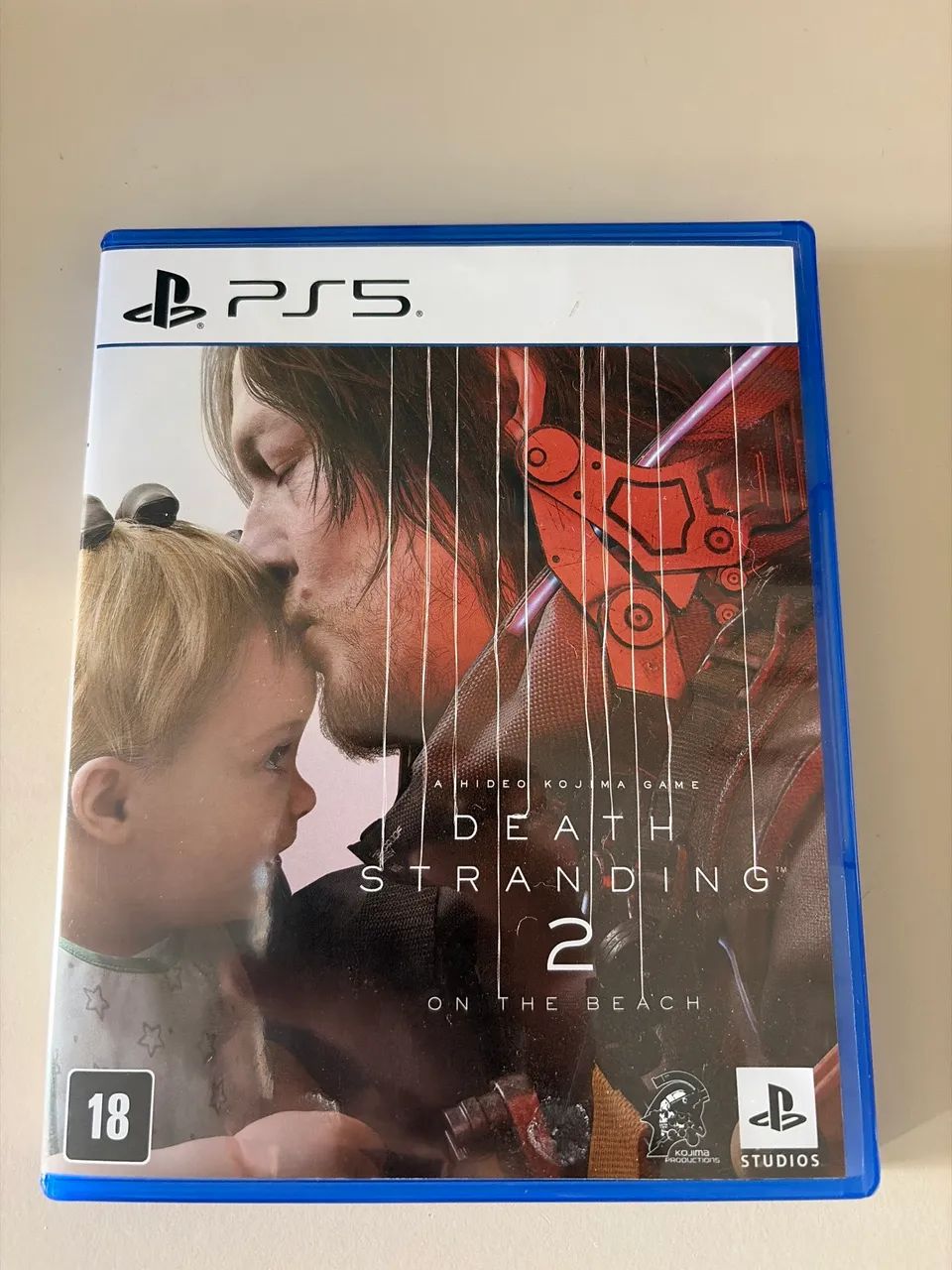 Jogo ps5 death stranding 2 