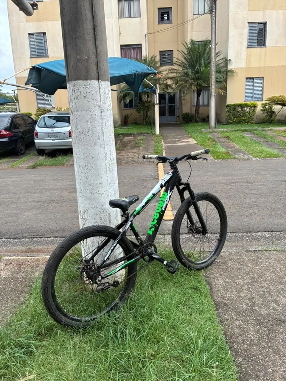Bicicleta aro 26 prox preço imperdível pra sair agora - Foto 2