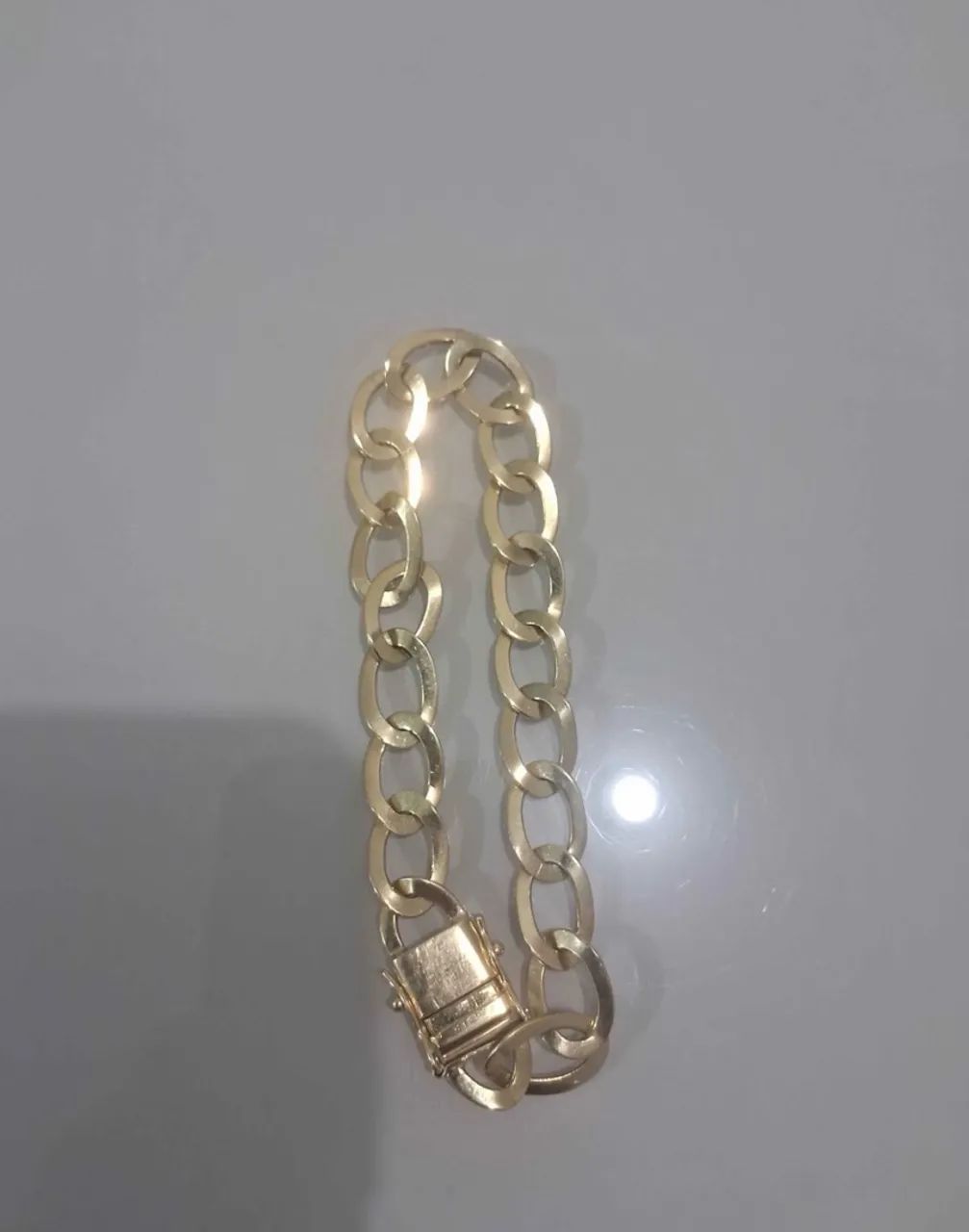 Pulseira de ouro 26.43G