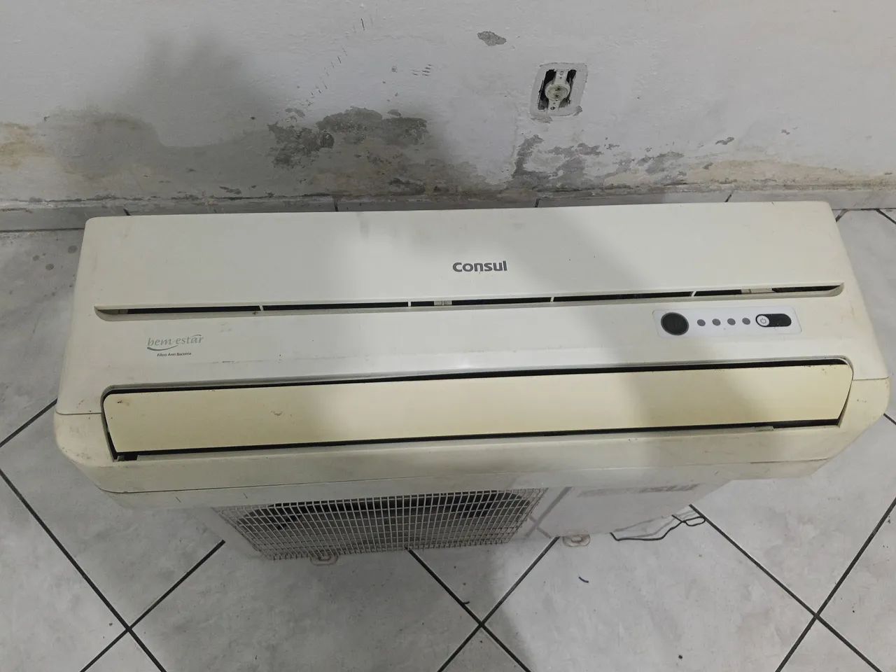 Ar condicionado Consul 12000 BTUs  - Foto 2