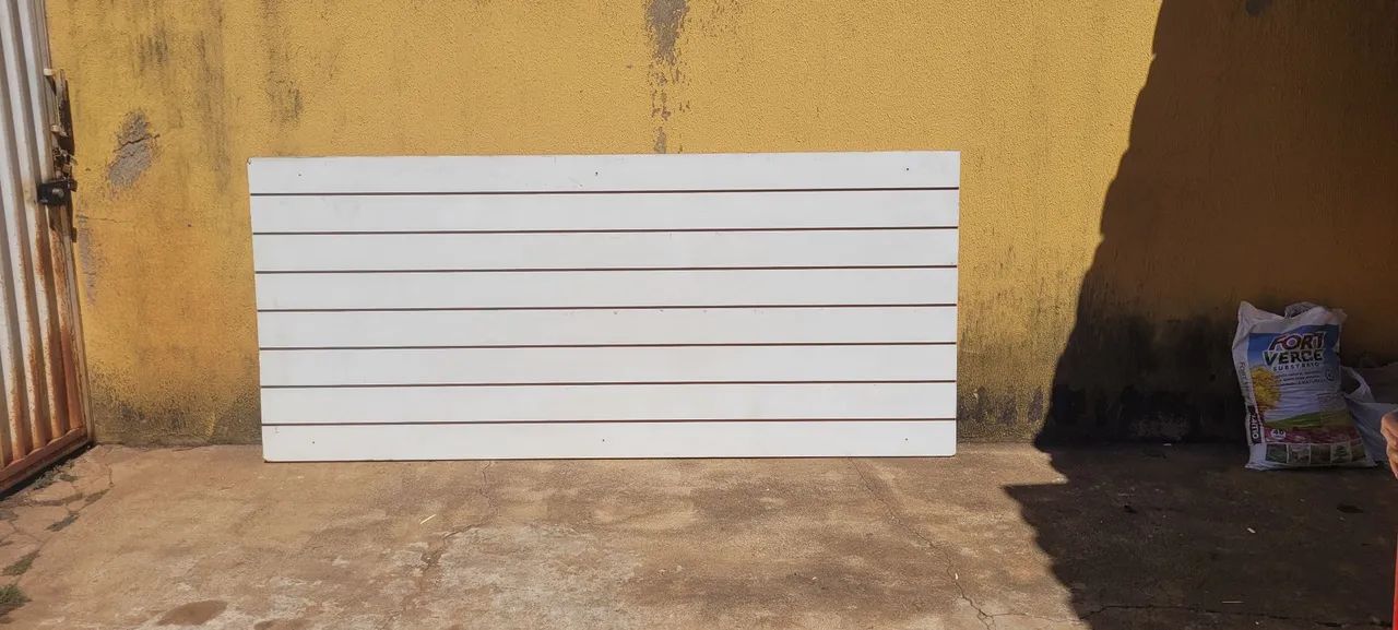 Painel canelado