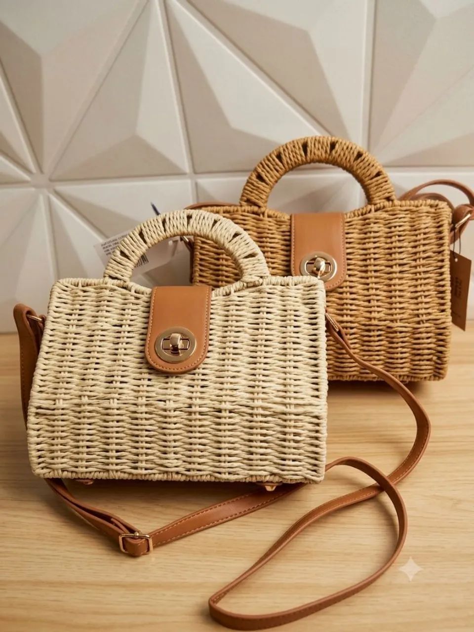 Bolsa praiana 