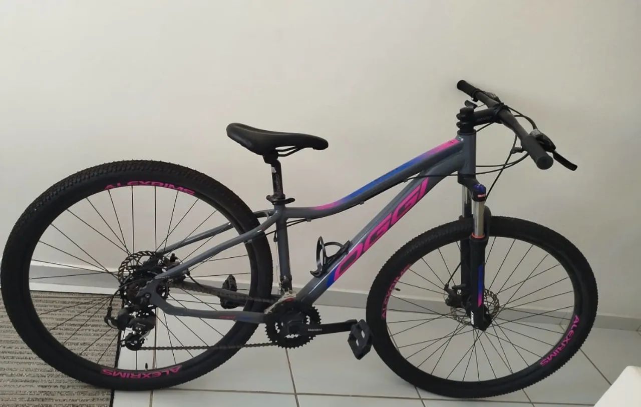 Bicicleta Aro 29 Oggi Modelo Float Sport 21 - Foto 3