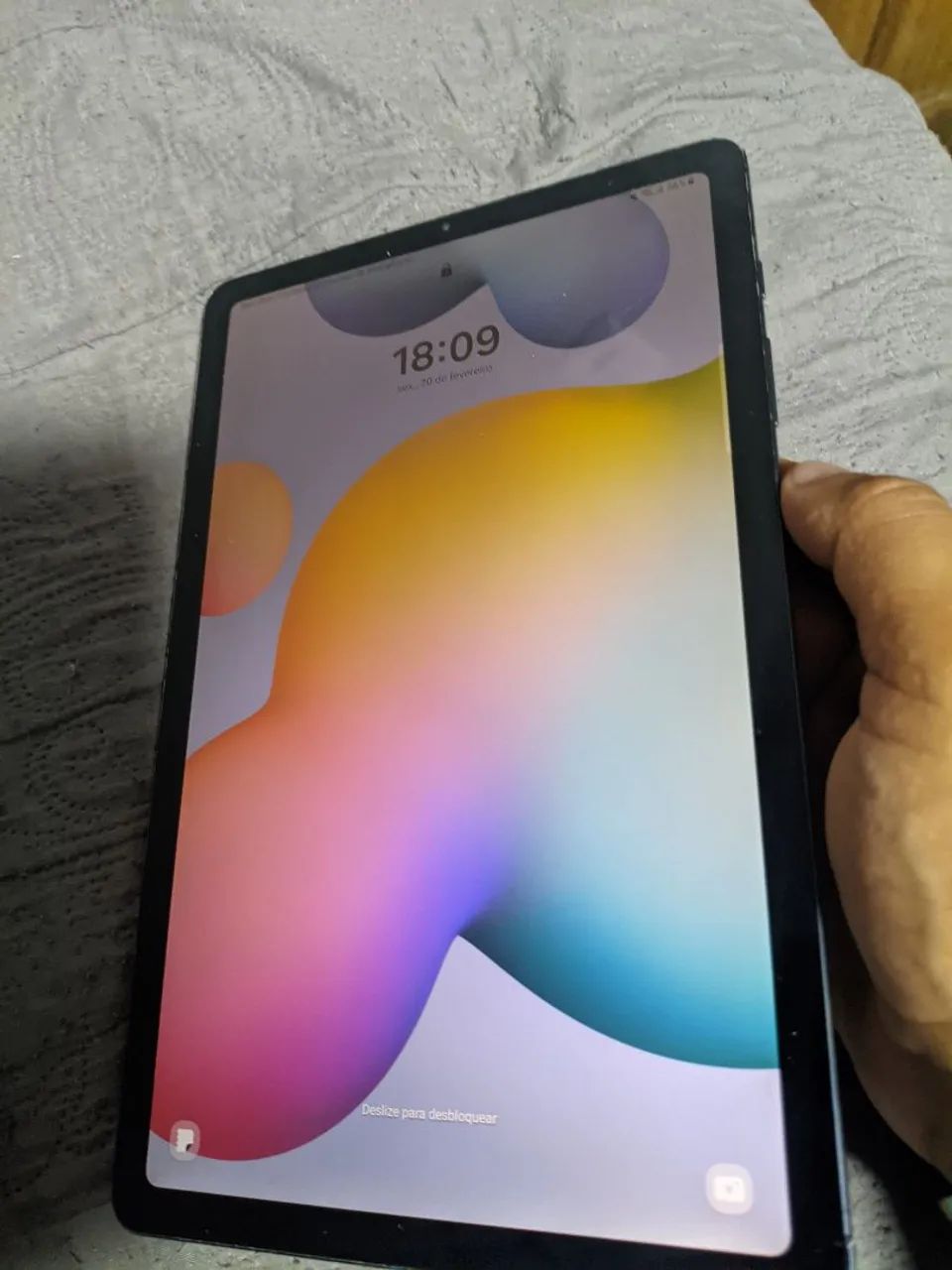 Galaxy TAB S6 LITE - Foto 3