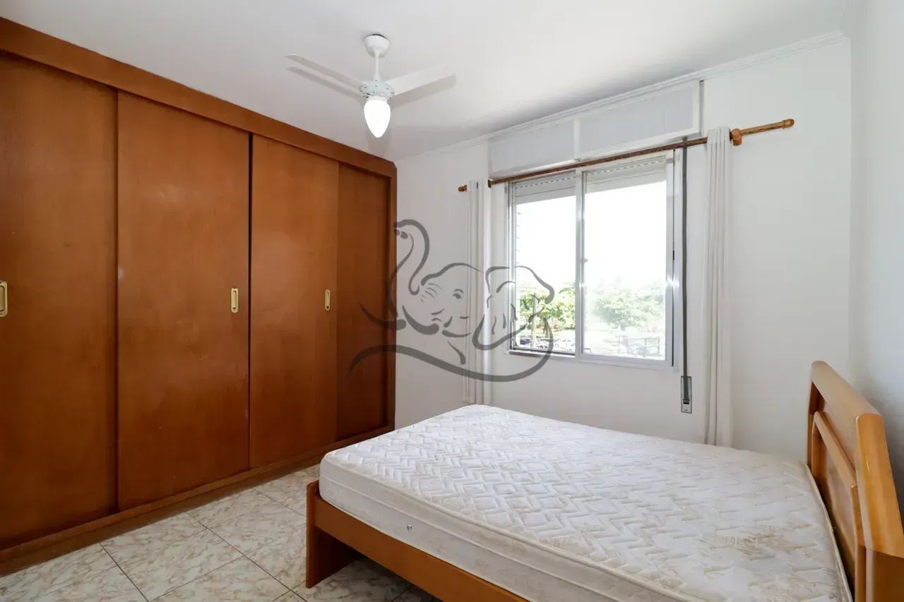 Apartamento locação 2 quartos 1 vaga  frente para o mar  - Praia José Menino - Santos - Foto 17