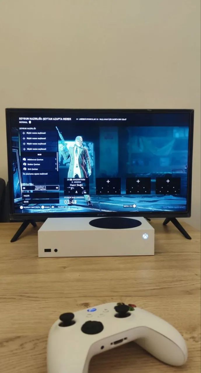 Xbox séries S 