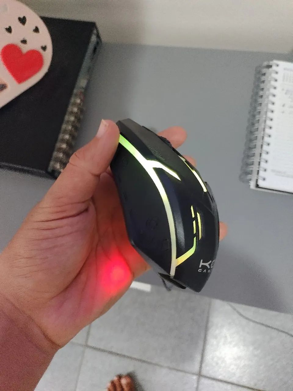Teclado é mouse - Foto 3