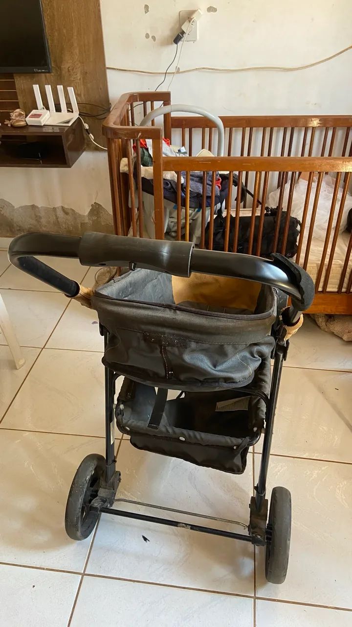 Carrinho de bebê  - Foto 5