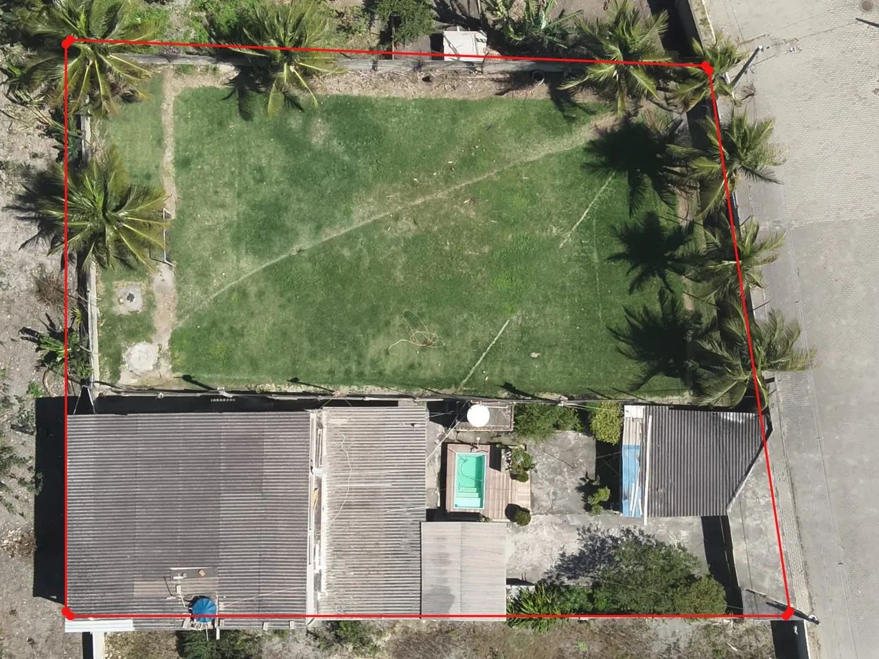 Propriedade com estrutura completa, área de lazer e society - Foto 5