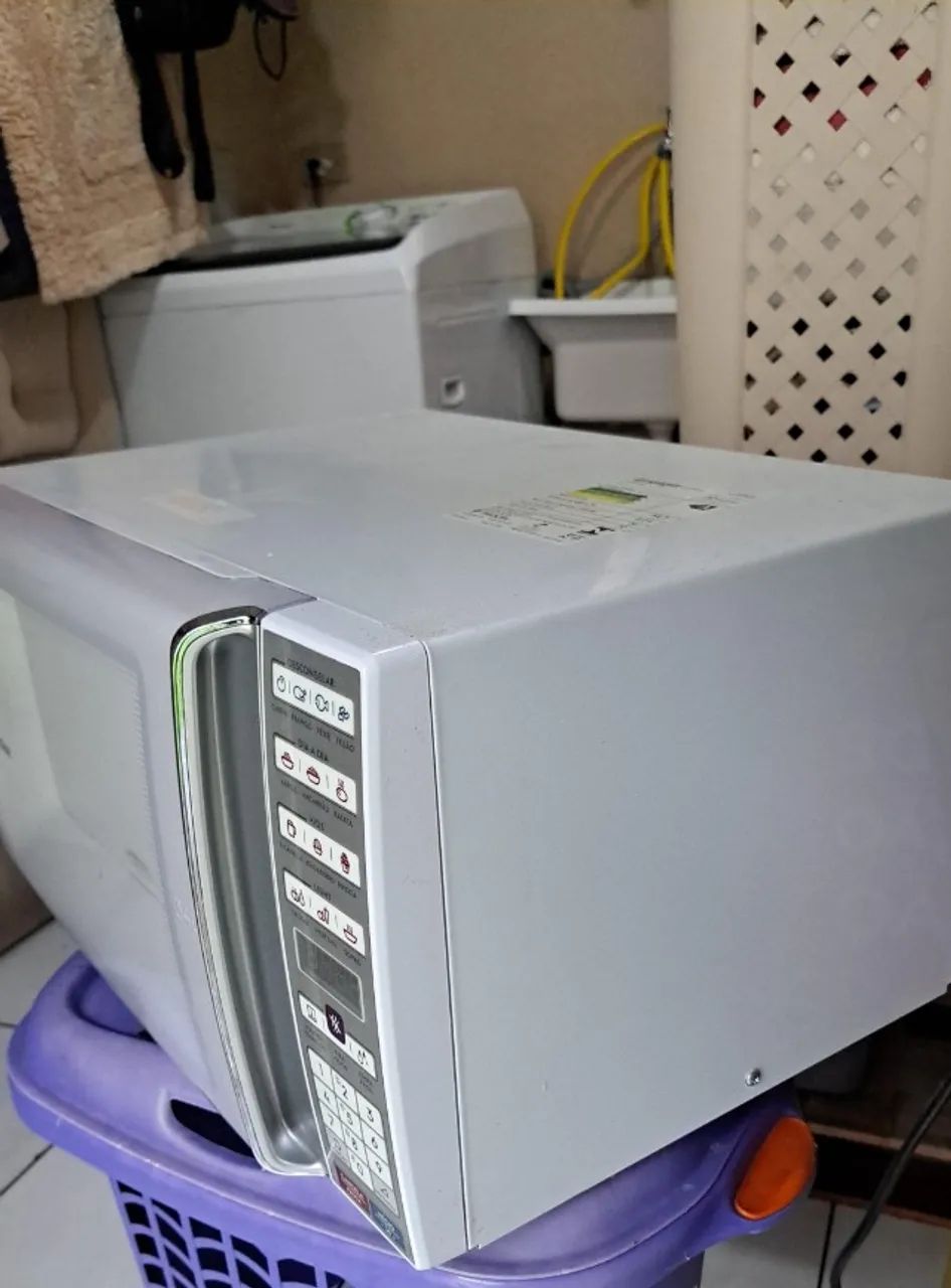 Microondas 34L - Foto 3