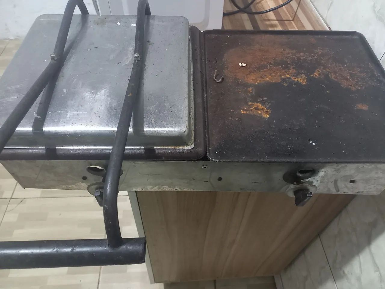 Chapa de lanches  - Foto 2