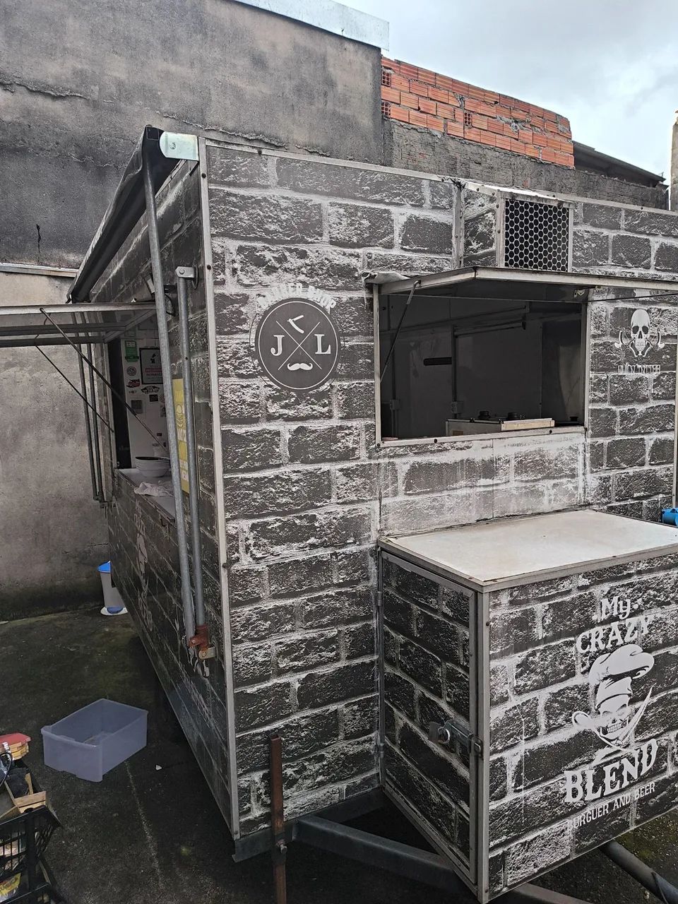 Vendo trailer food truck  - Foto 3