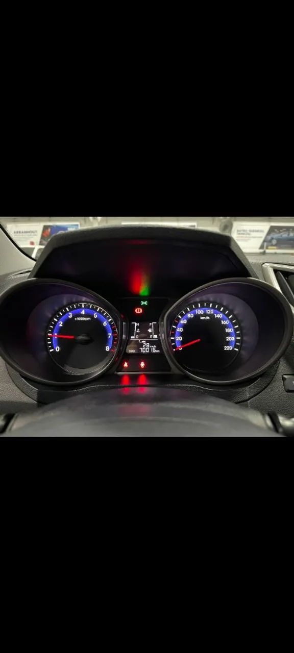 Hyundai HB20 Comf./c.plus/c.style 1.0 Flex 12V 2017 - Foto 5