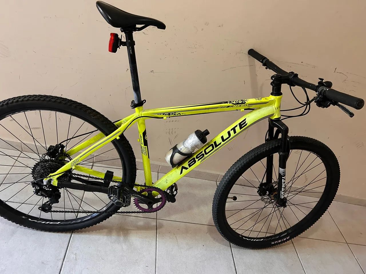 Bike mtb absolute  - Foto 2