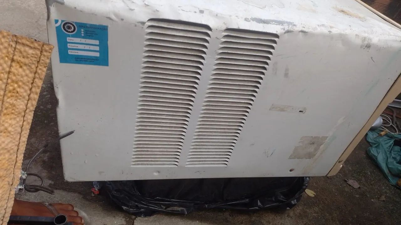 Ar condicionado 18mil BTUs-220v - Foto 3