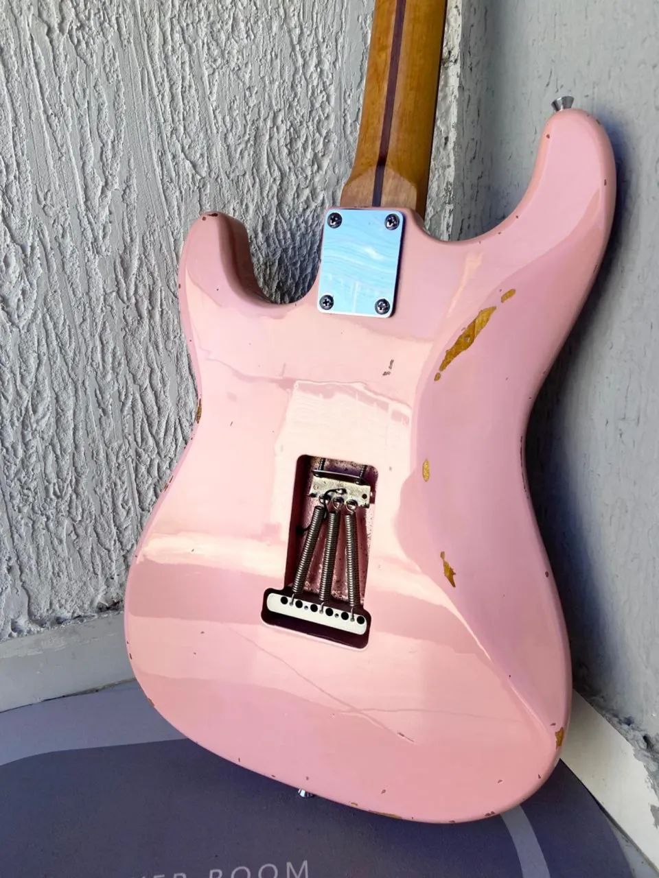 Vendo Guitarra SX Relic  - Foto 3