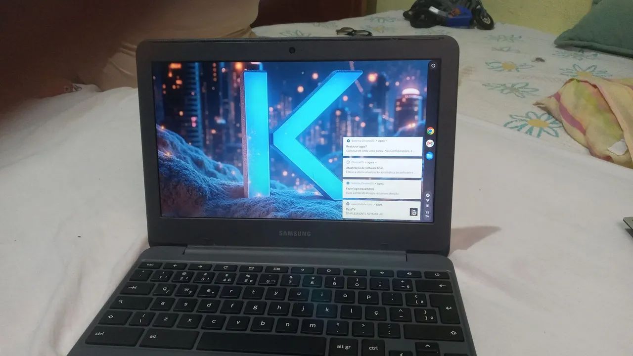 Notebook  - Foto 2