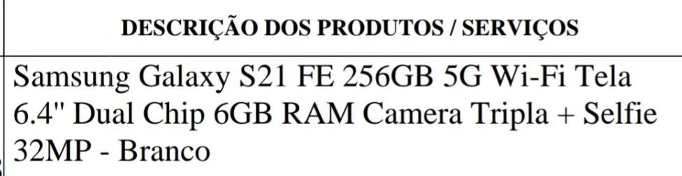 Celular Samsung Galaxy S21 256 gb - Foto 4