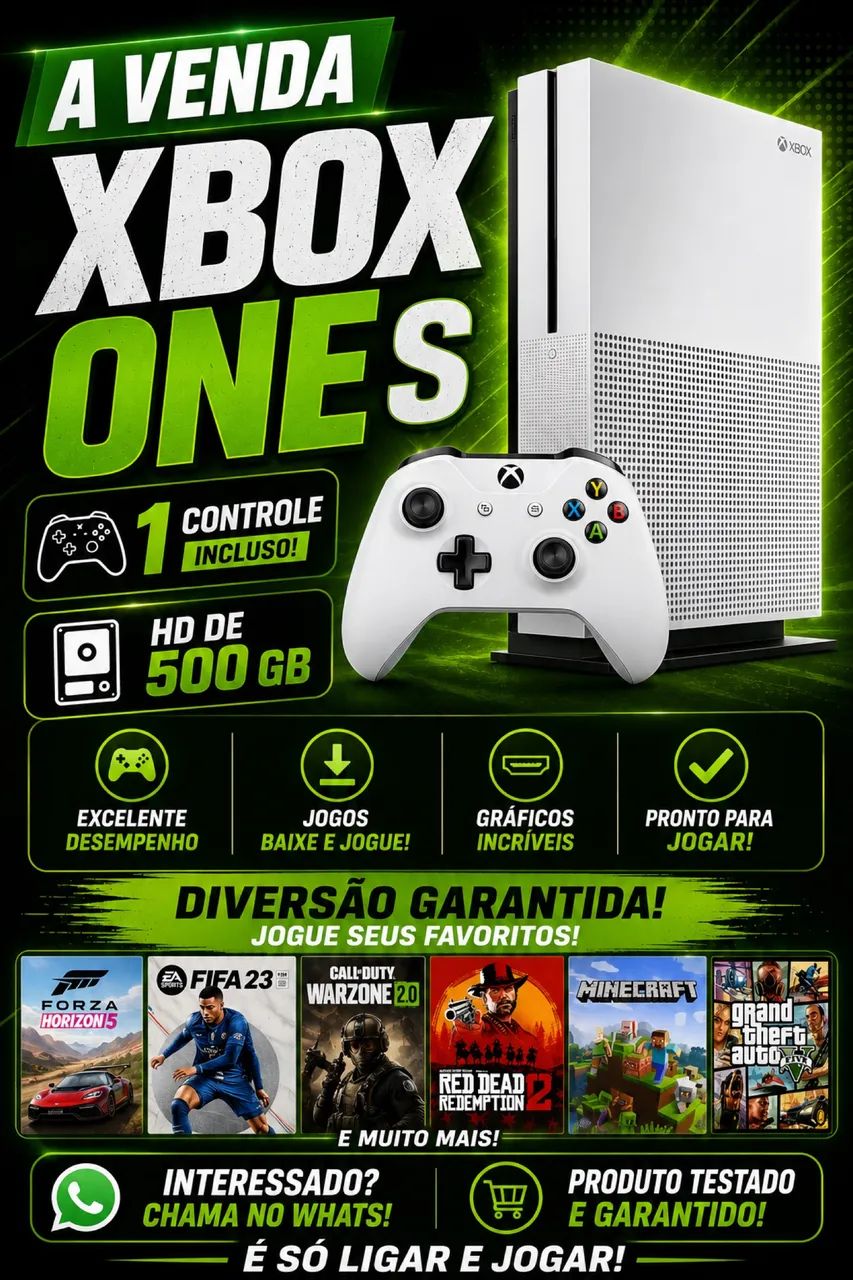 Xbox One s