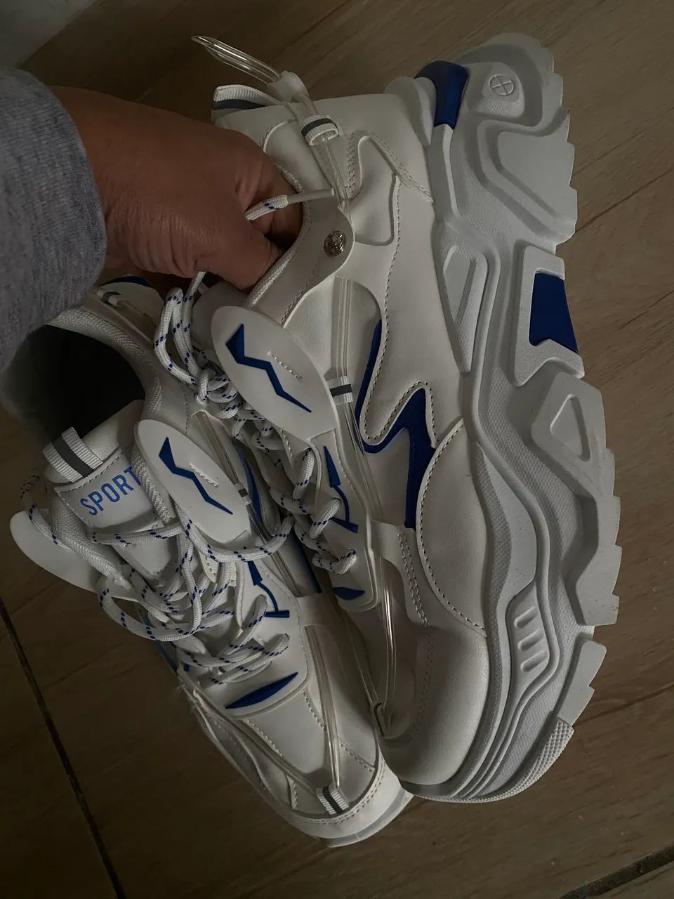 Vendo tênis importados - Foto 3
