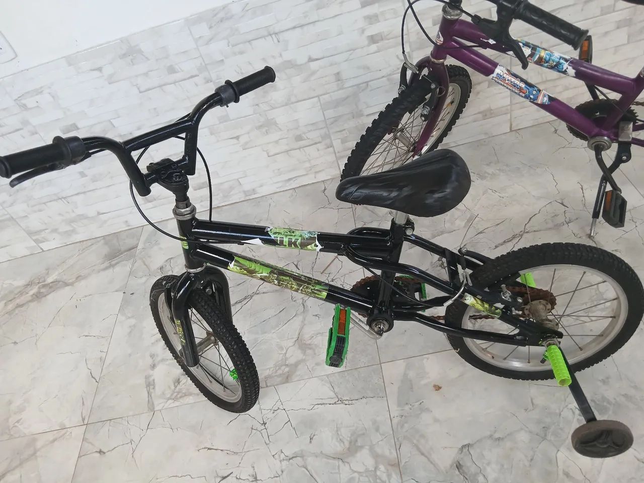 Vende-se bicicleta infantis  - Foto 3