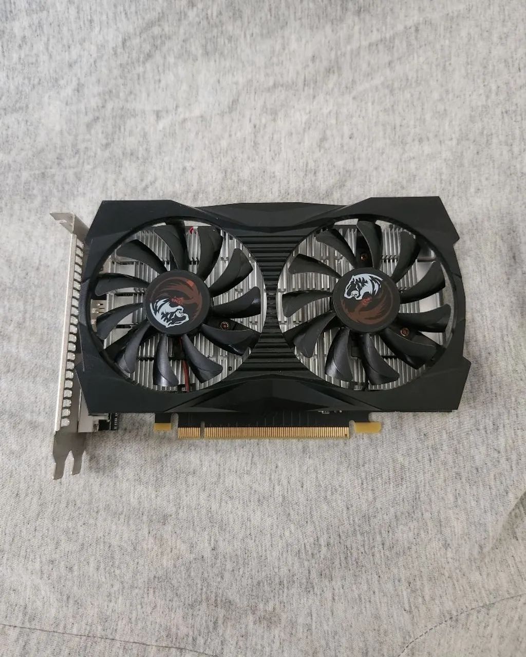 GTX 1050 Ti 4GB PCYes