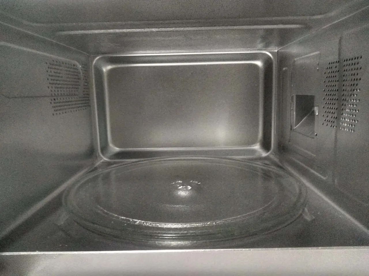 MICROONDAS BRASTEMP 31 LITROS PRATEADO ? - Foto 4