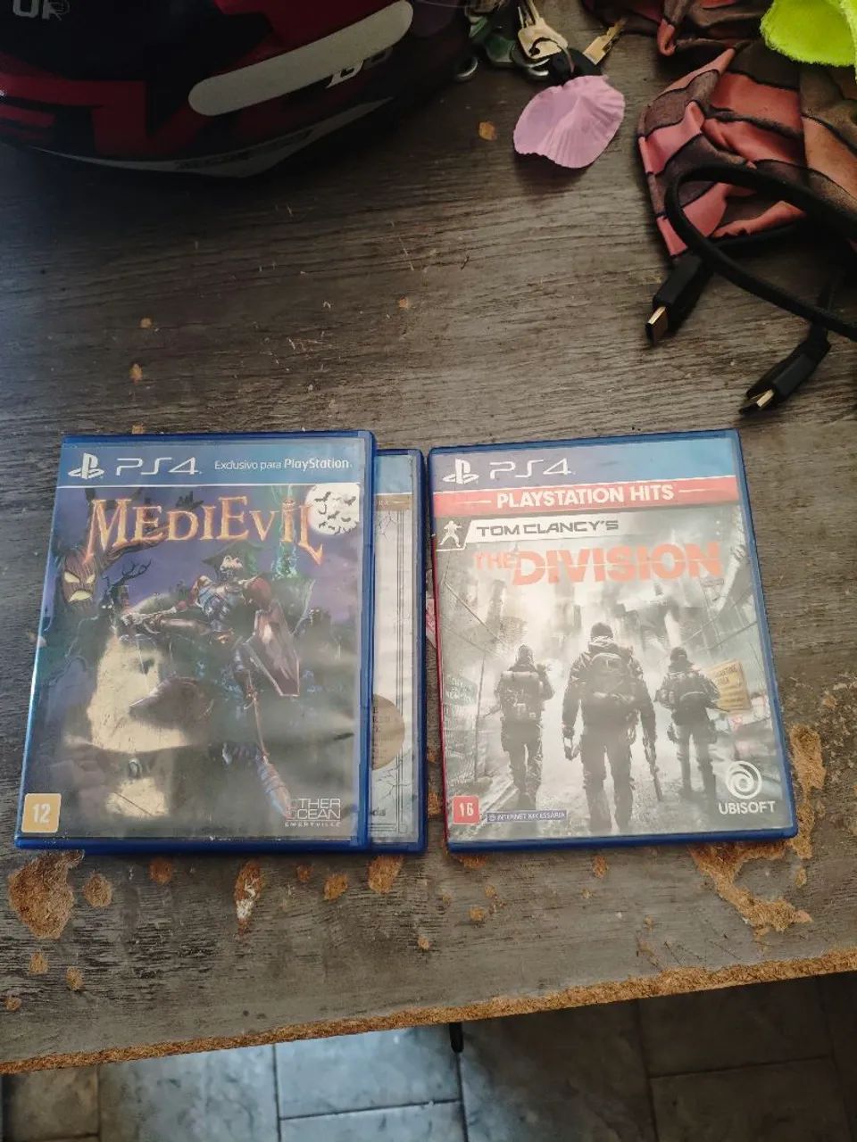 Jogos de ps3 e ps4 - Foto 5
