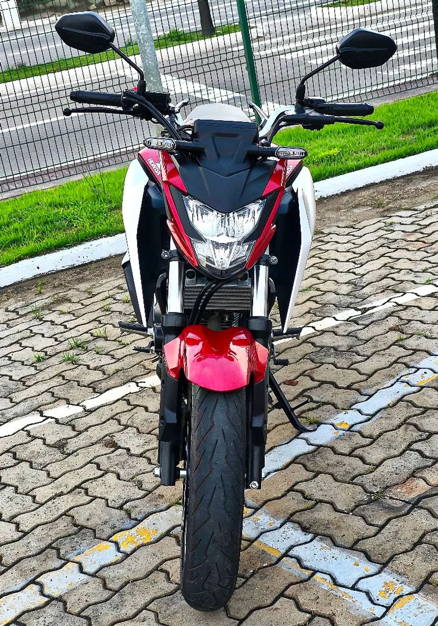 Honda CB300 ABS 2026 Zero  - Foto 5