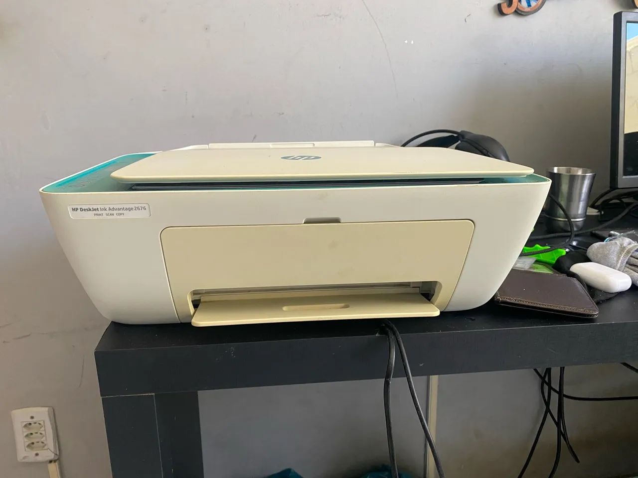 Impressora HP - Foto 2