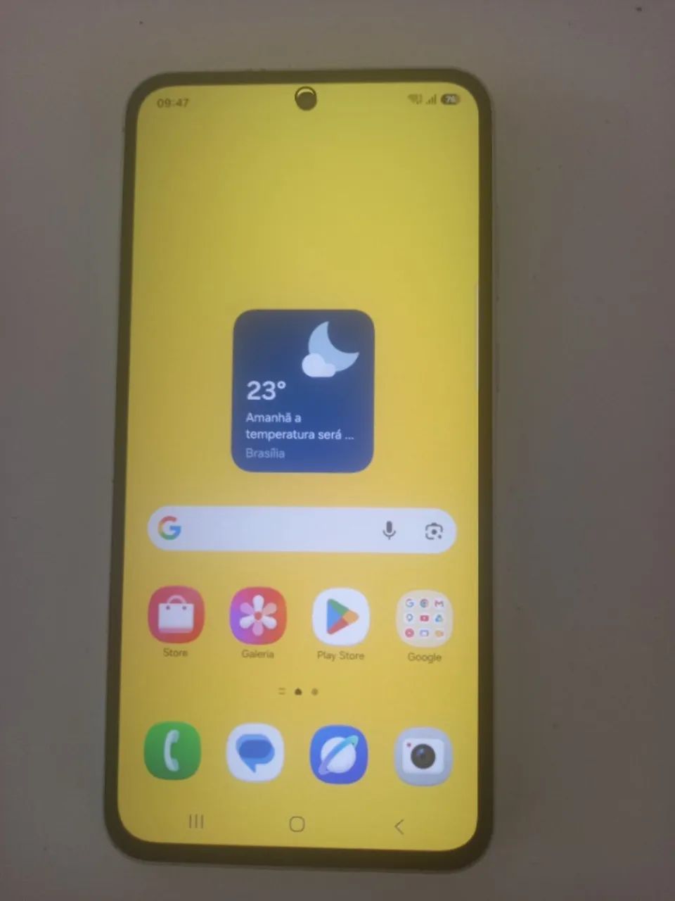 Samsung A55 5g. 