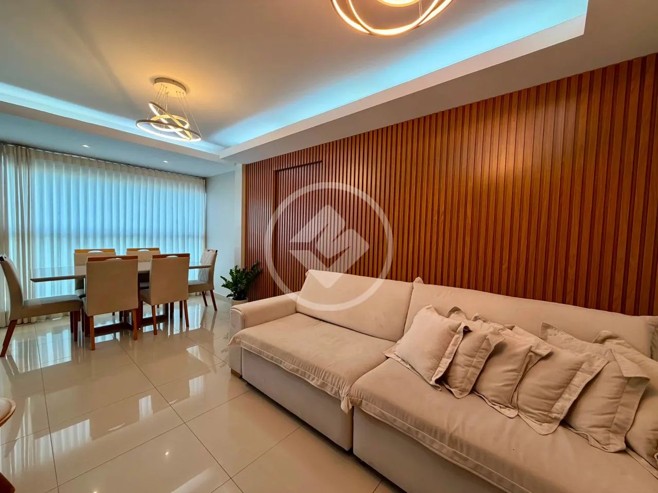 Apartamento com 2 suítes e vista para o Parque Cascavel codigo: 352463