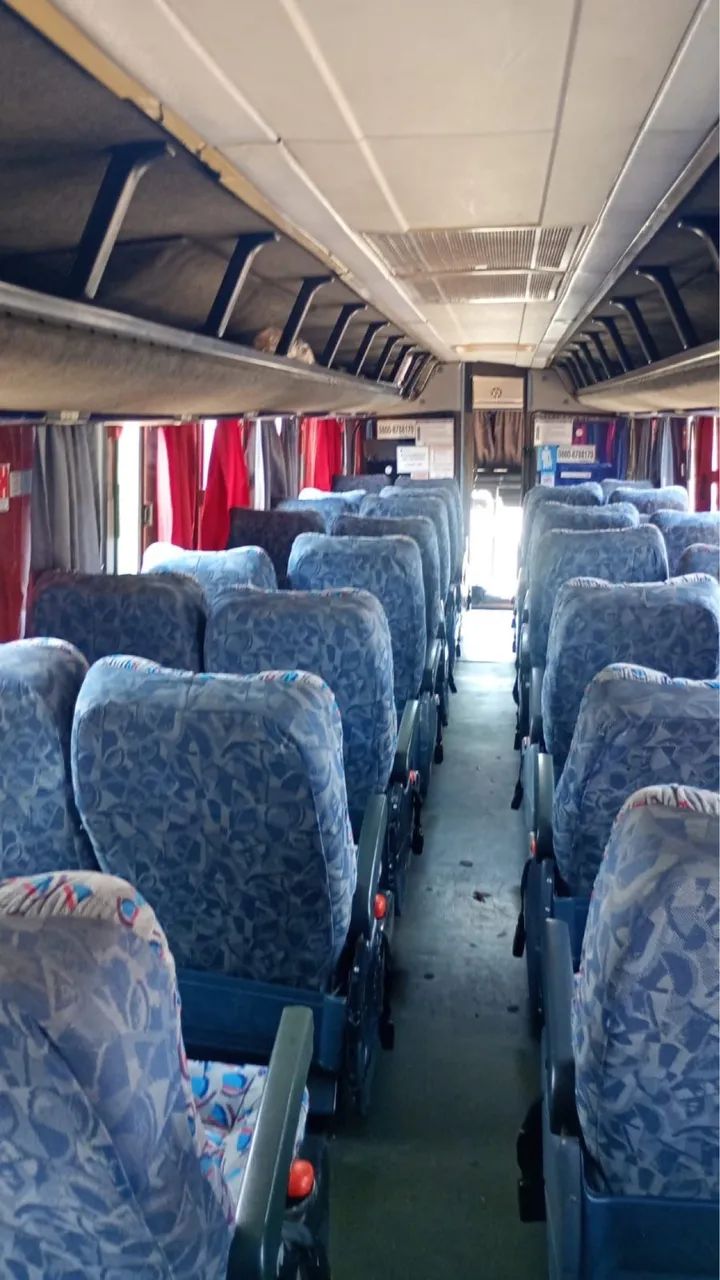 Ônibus executivo o400  - Foto 5