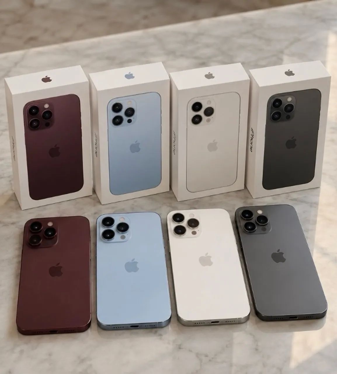 iPhone 18 Pro 256GB