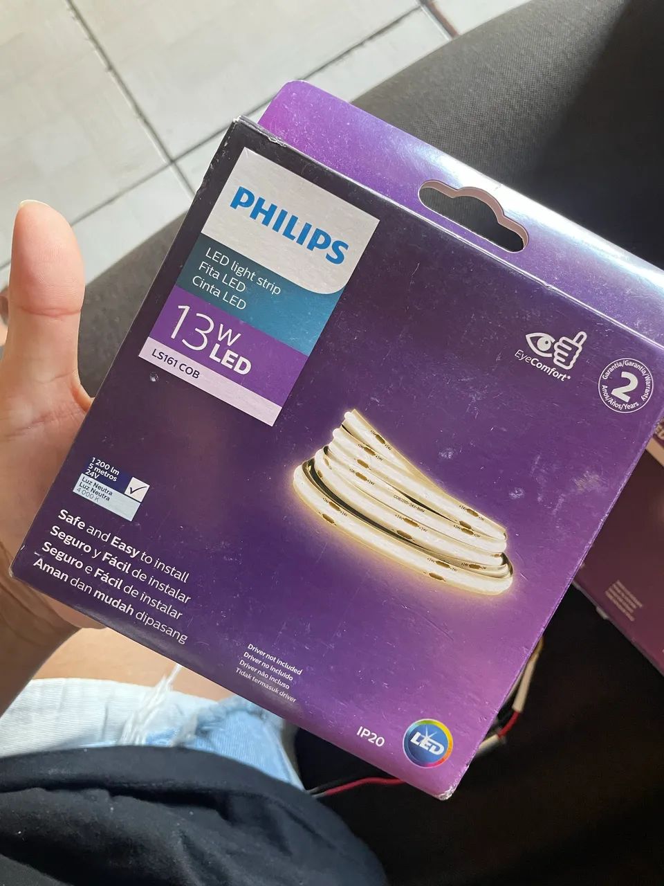 Fita LED Philips! - Foto 3