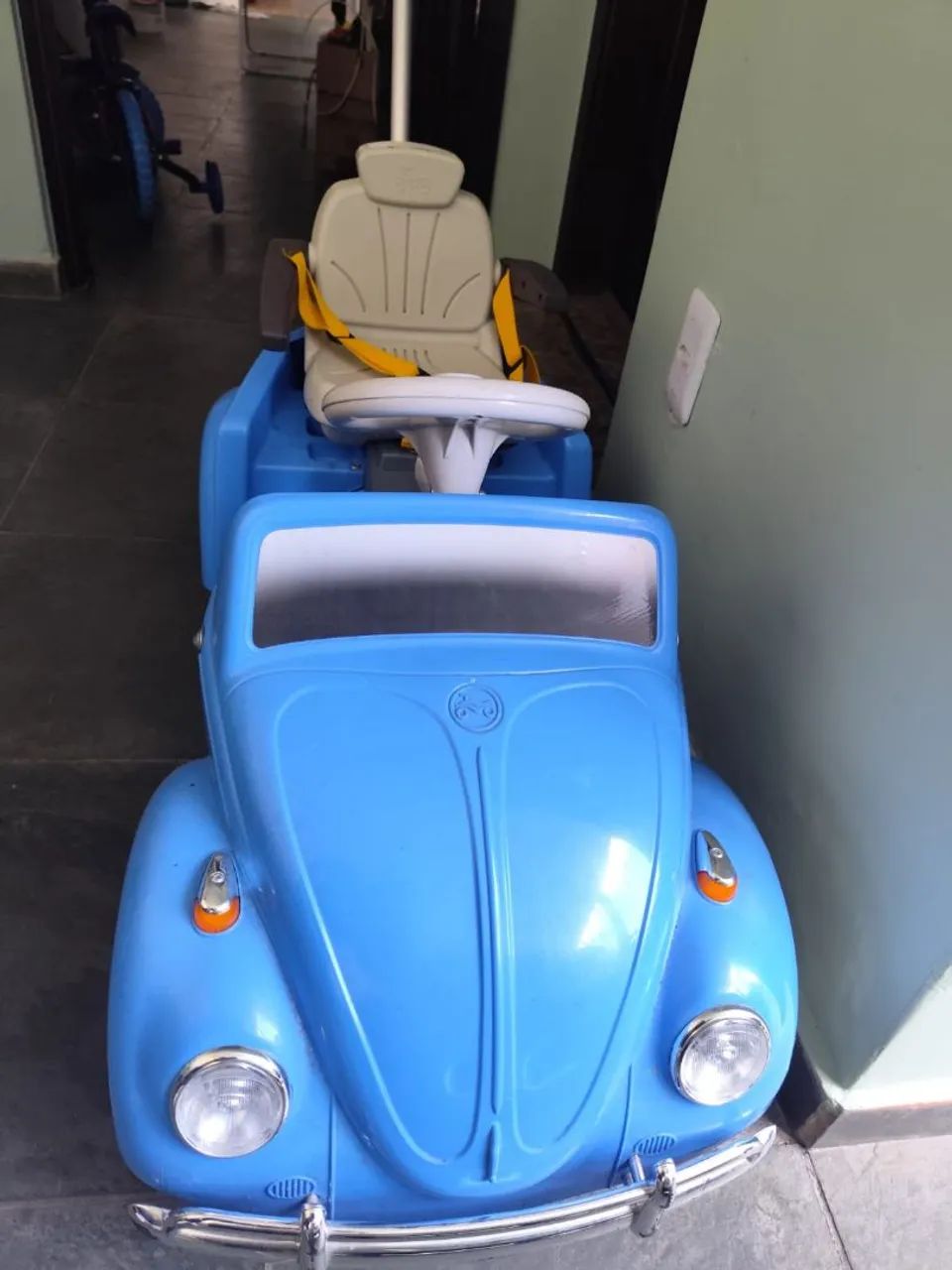 Carrinho 2 em 1 - Foto 2
