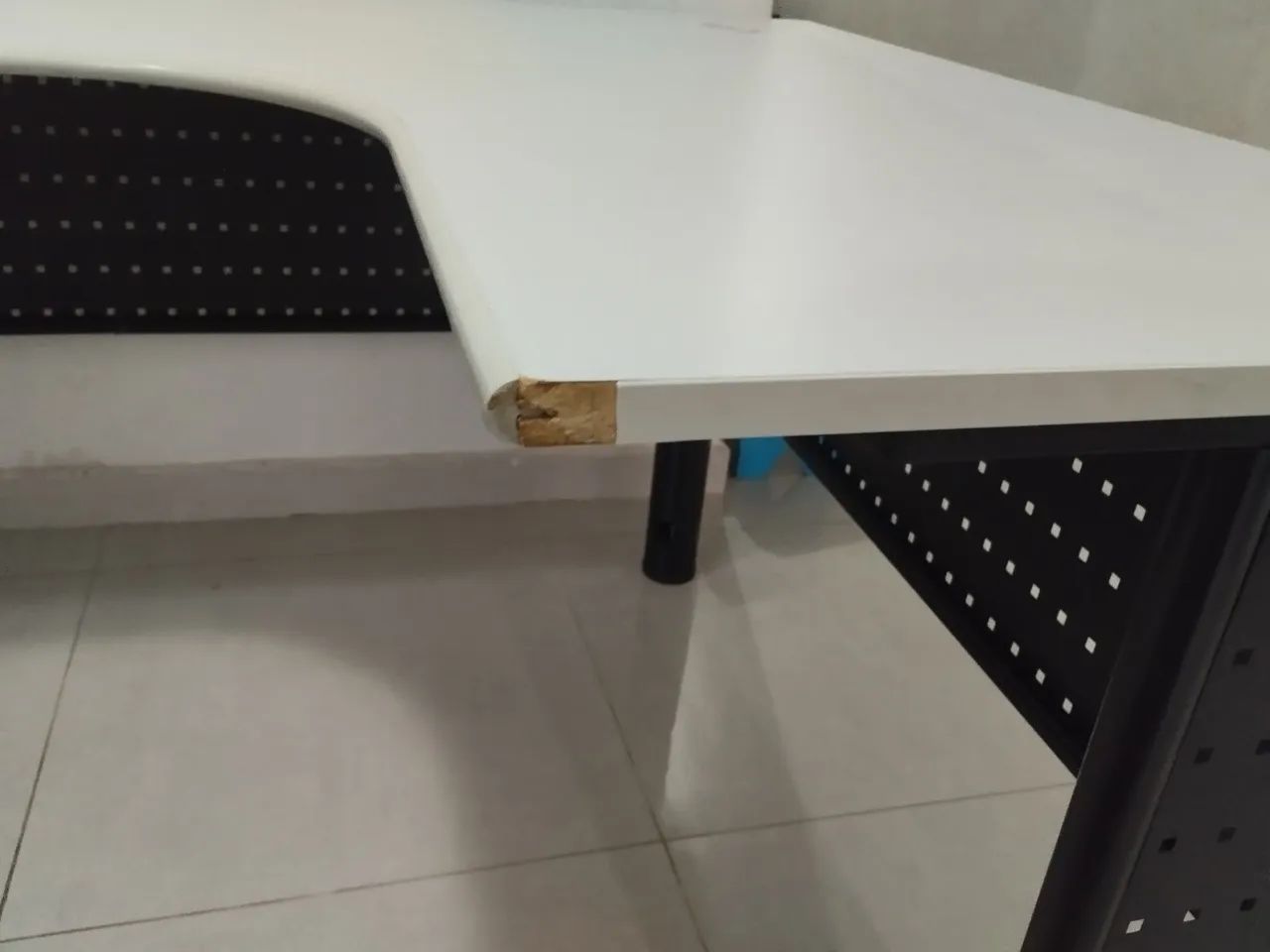 Mesa de escritório ótimo estado. - Foto 3