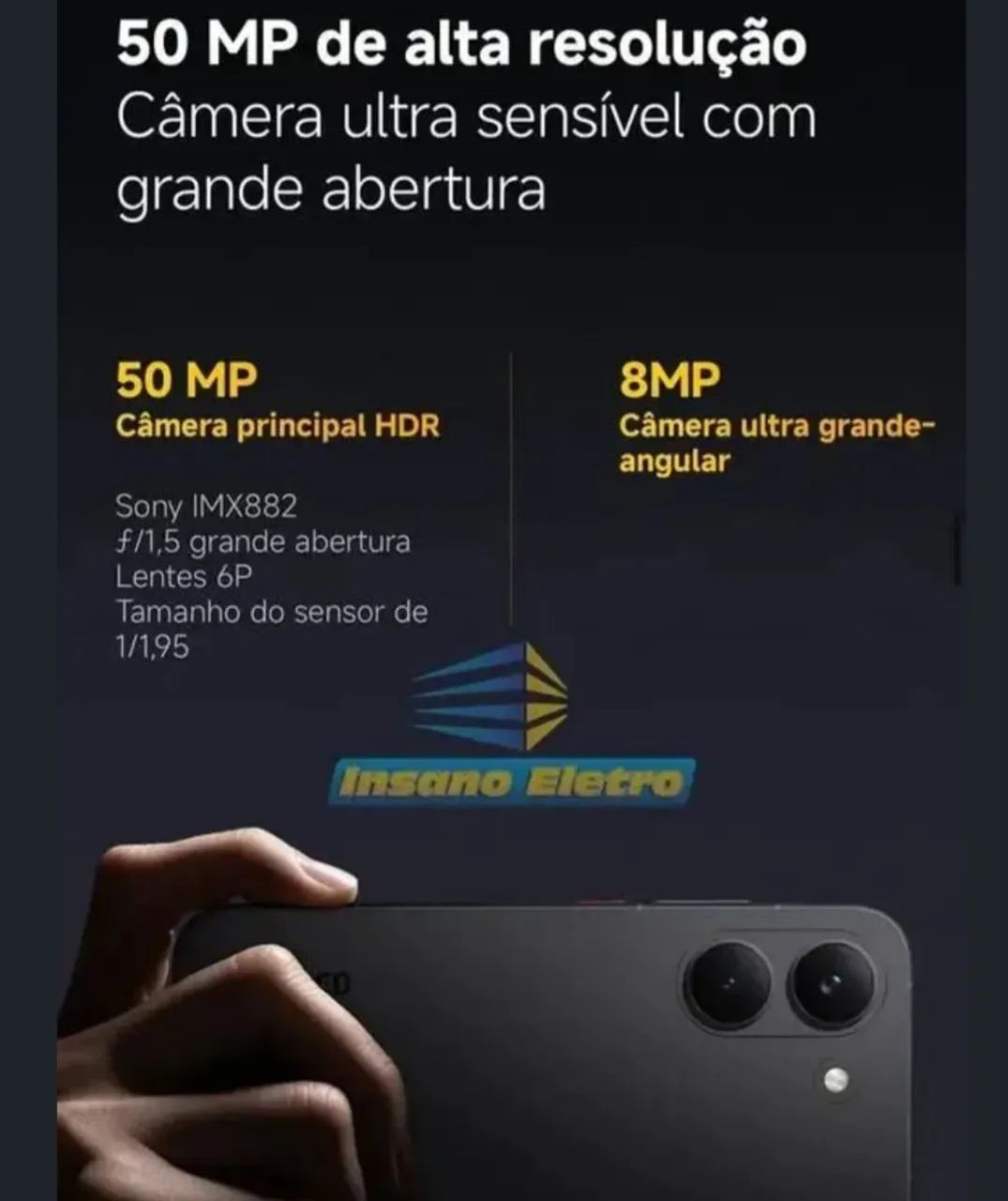 VT poco X8 pro 5G 512/12 GB completo  - Foto 3
