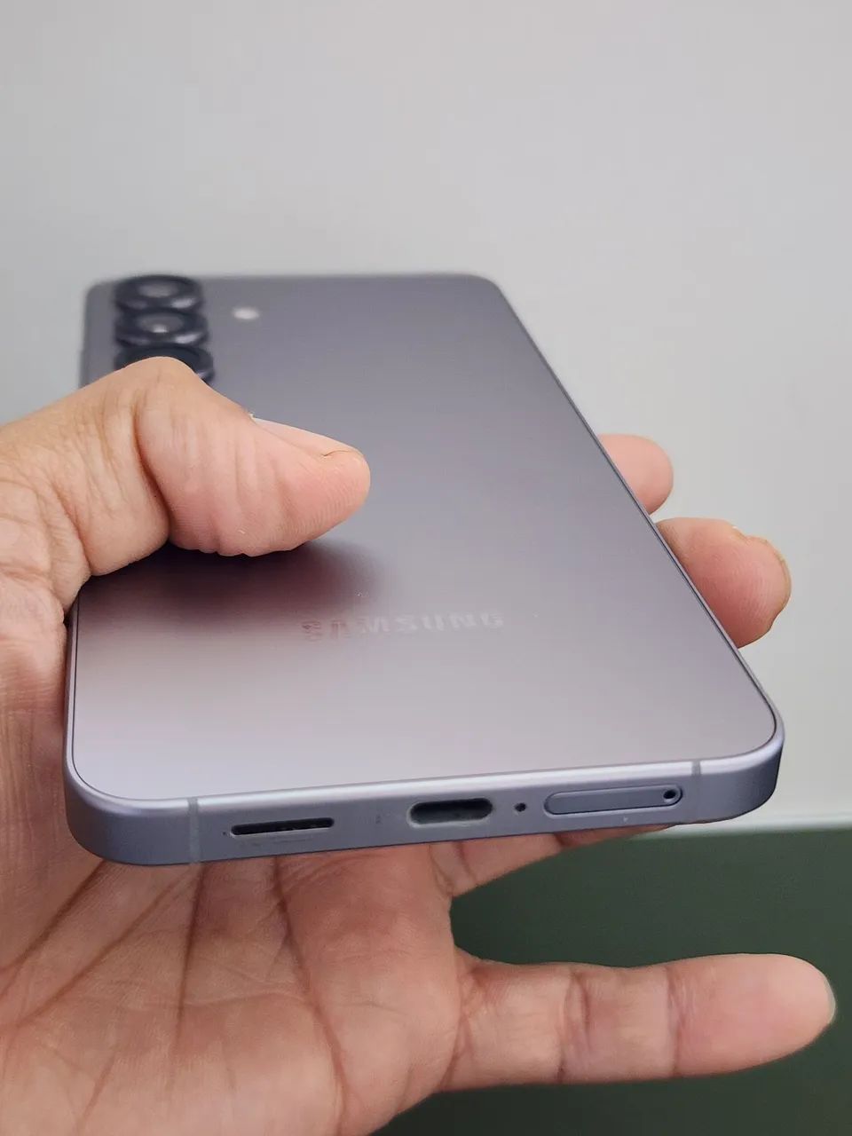 Samsung Galaxy S25 plus 512gb  - Foto 2