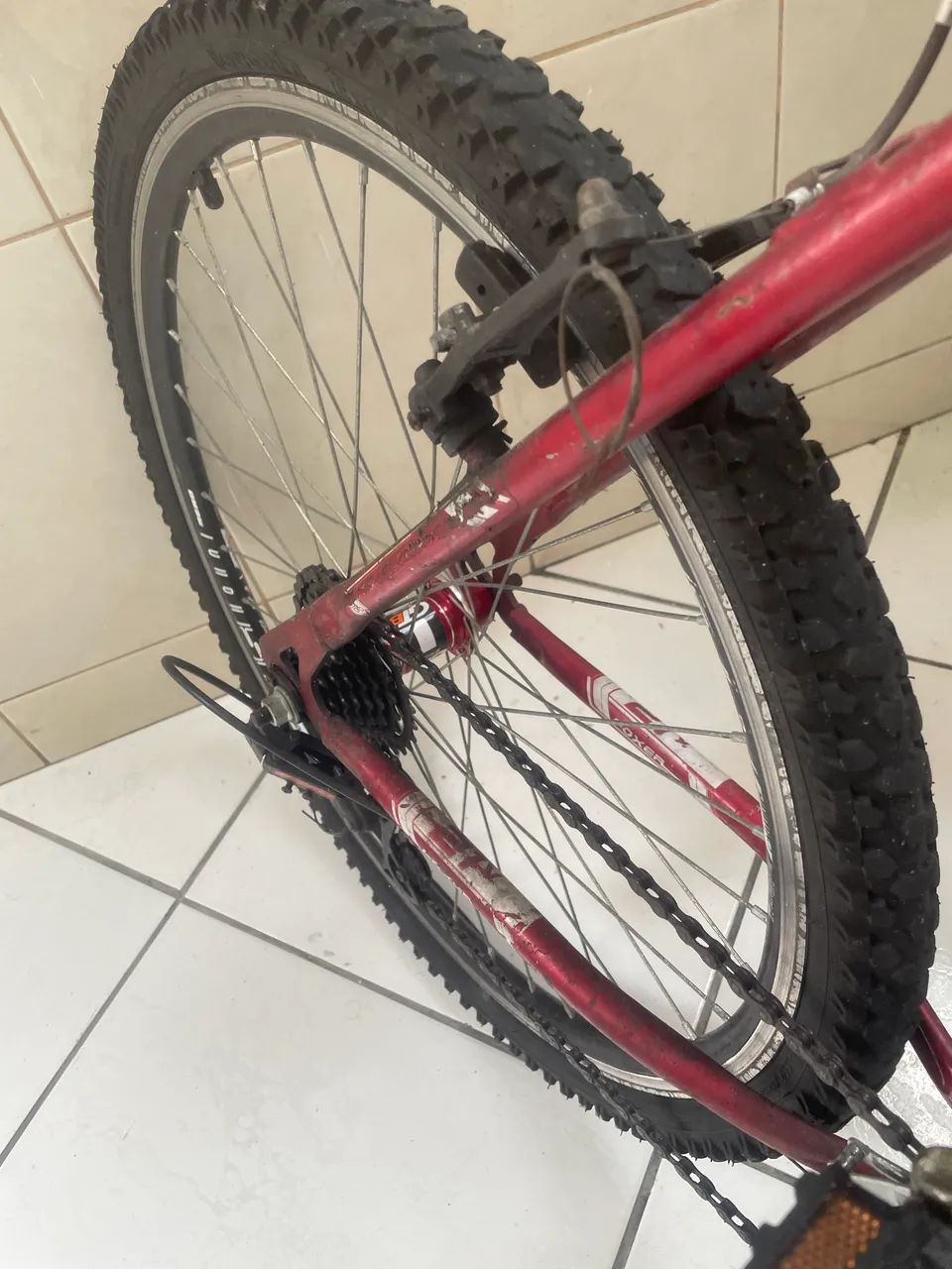 Bicicleta  - Foto 2