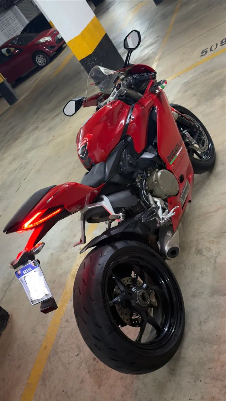 Ducati panigale 1299 2016 - Foto 3